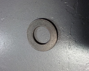 Washer M8 SST DIN 125